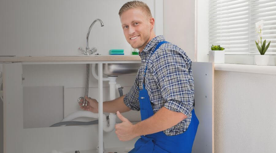 24/7 Plumbing Response in Mantador, ND